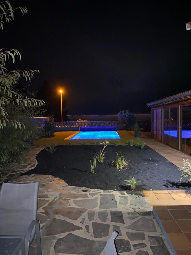 Villa Mirador Azul à El Paso Extérieur photo