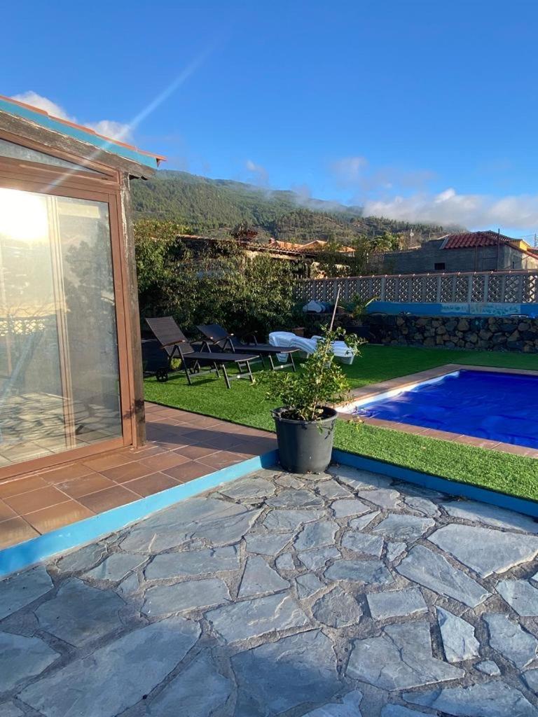 Villa Mirador Azul à El Paso Extérieur photo