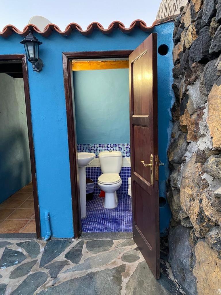 Villa Mirador Azul à El Paso Extérieur photo