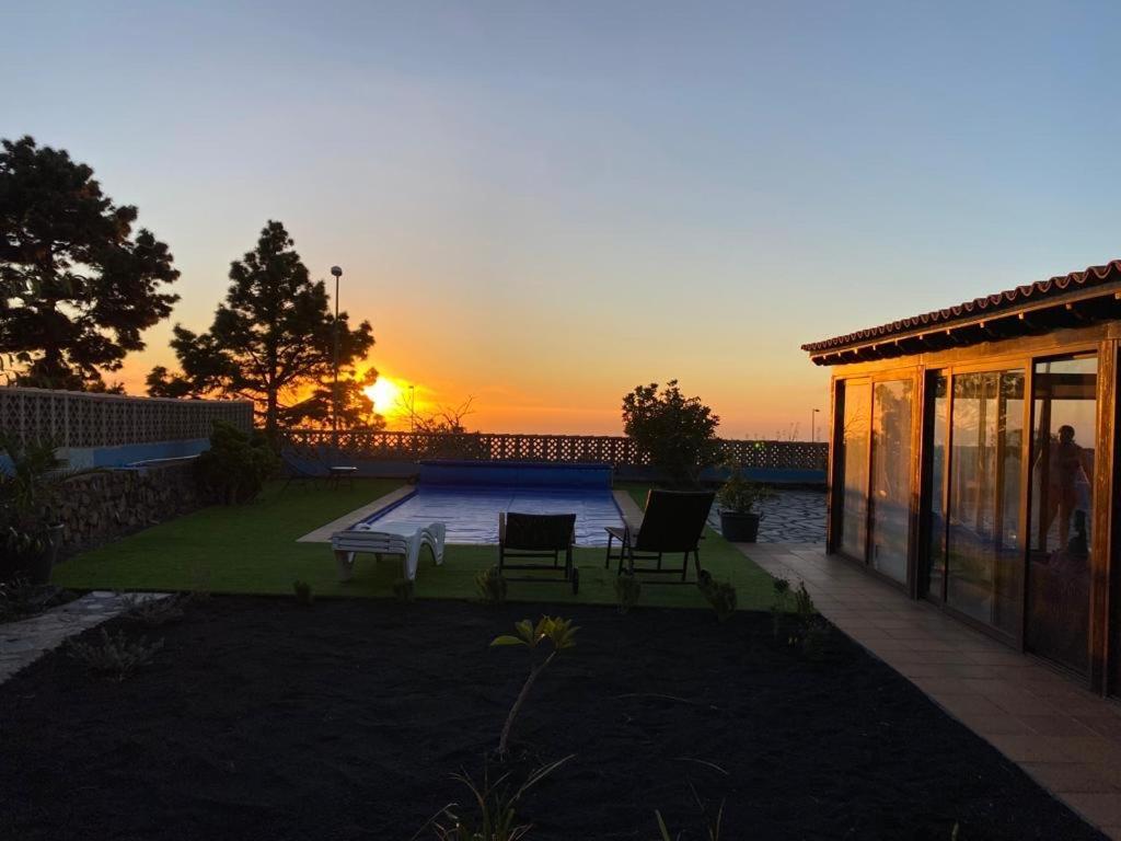 Villa Mirador Azul à El Paso Extérieur photo