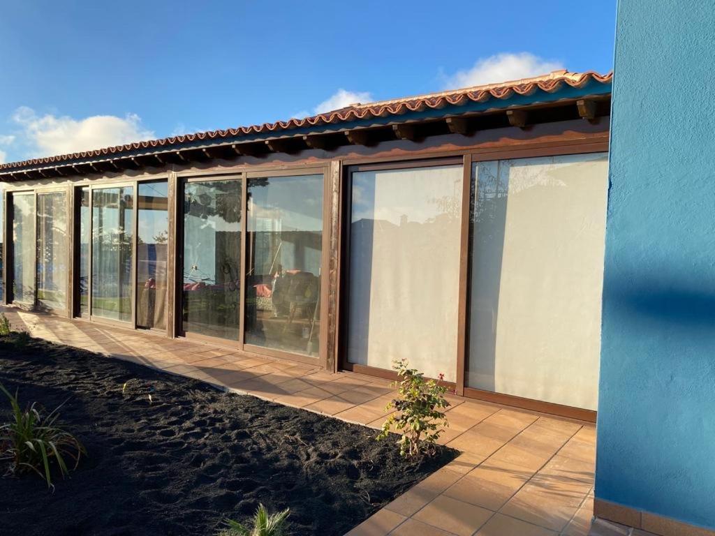 Villa Mirador Azul à El Paso Extérieur photo