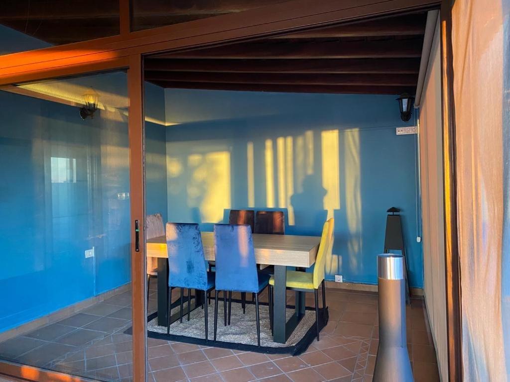 Villa Mirador Azul à El Paso Extérieur photo