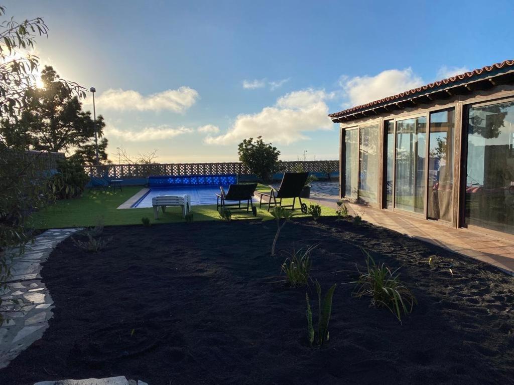 Villa Mirador Azul à El Paso Extérieur photo