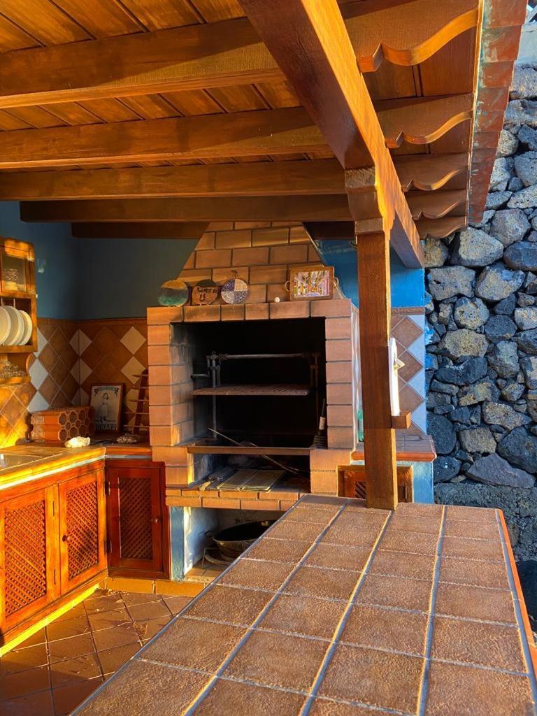 Villa Mirador Azul à El Paso Extérieur photo