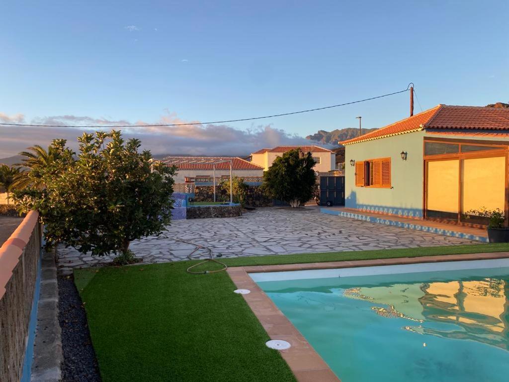 Villa Mirador Azul à El Paso Extérieur photo