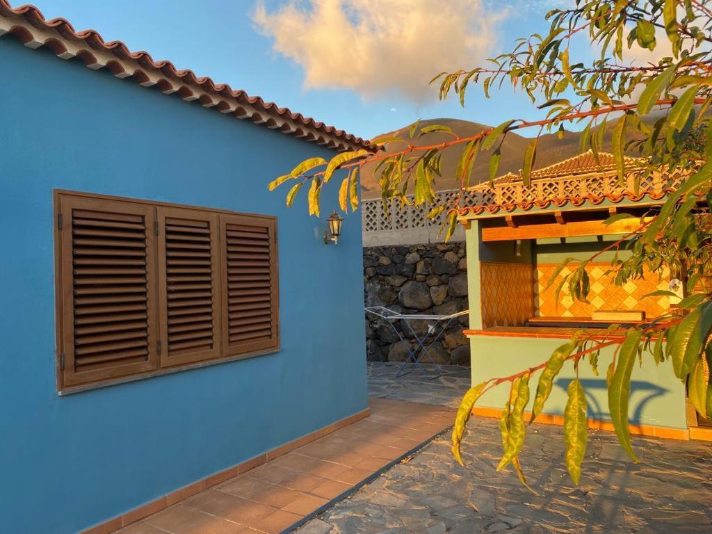 Villa Mirador Azul à El Paso Extérieur photo